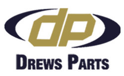 Drews Parts Logo