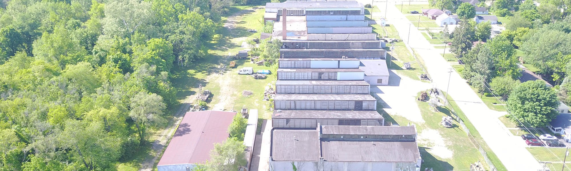 Drews Parts Storage Buildings